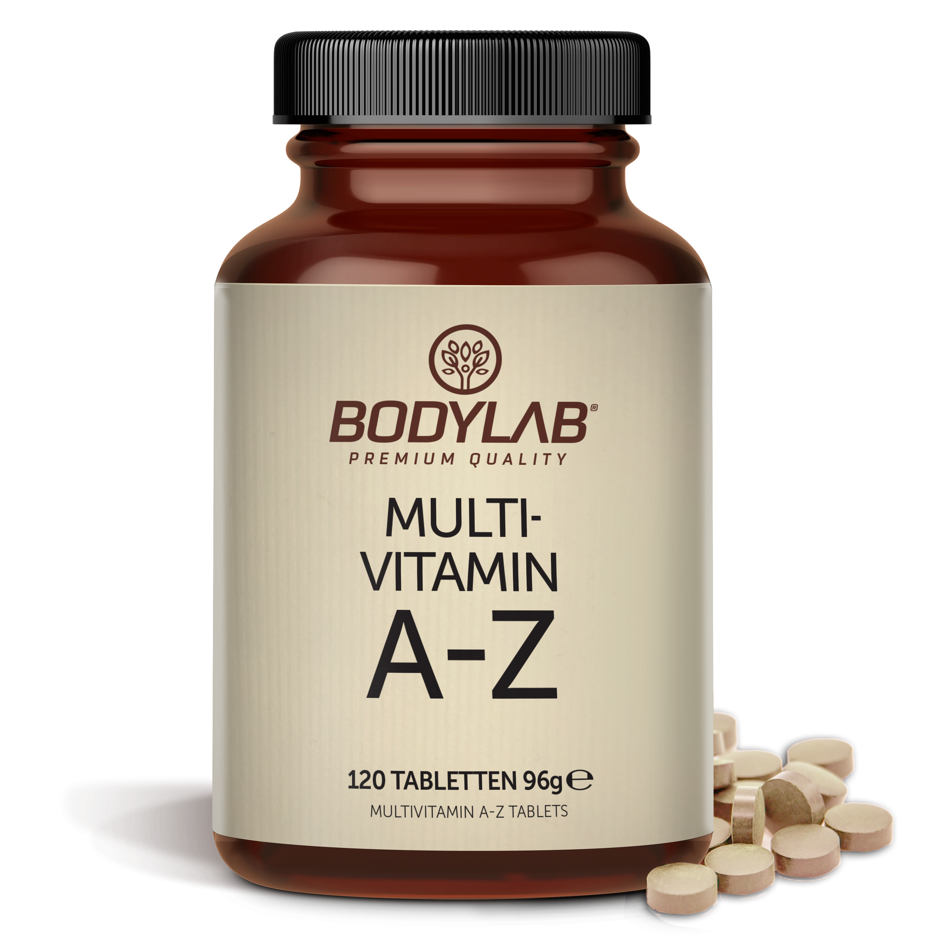 Multi-Vitamin A-Z (120 Tabletten)