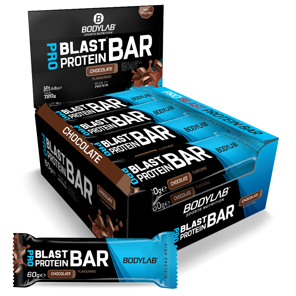 Pro Blast Protein Bar (12x60g)