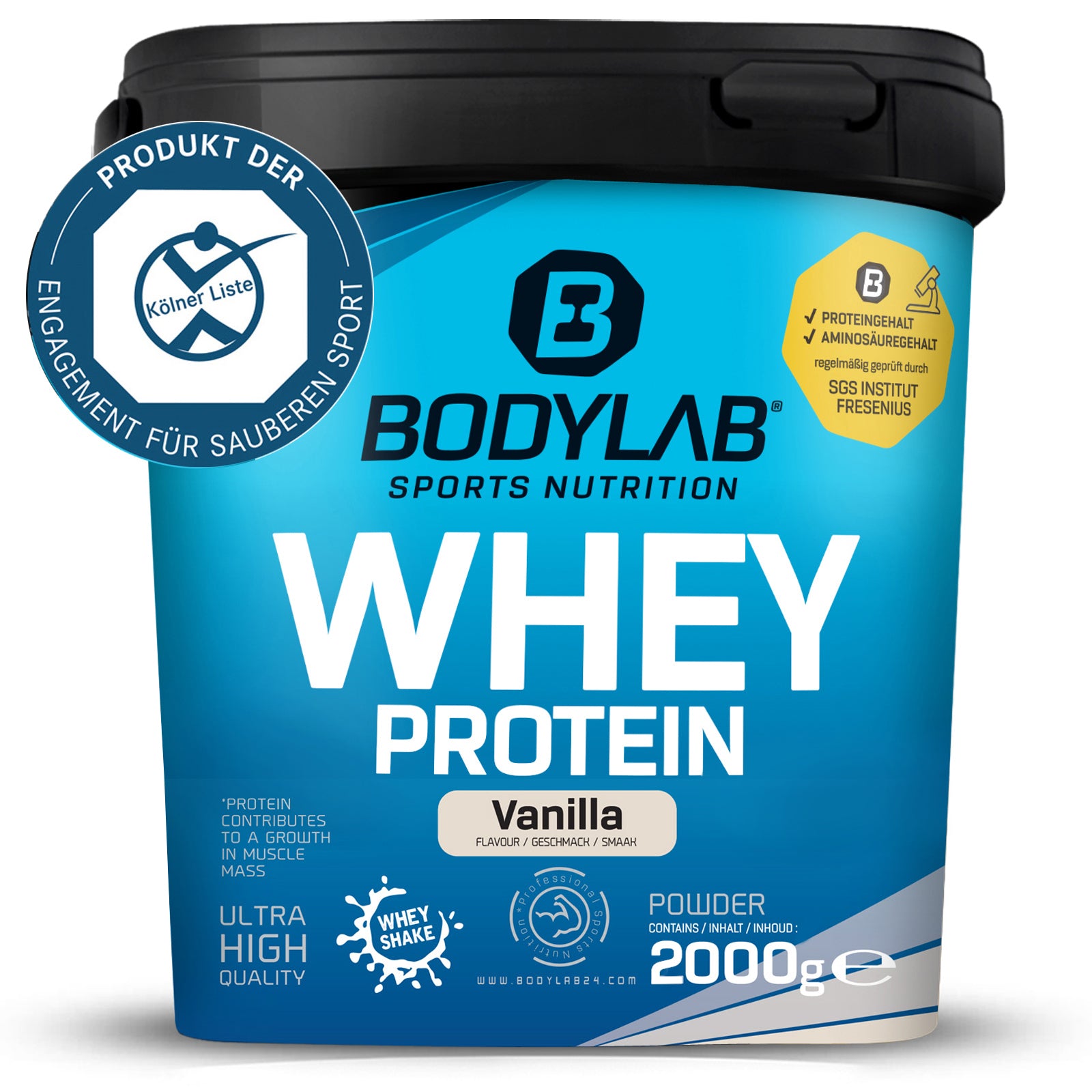 Whey Protein (2000g)