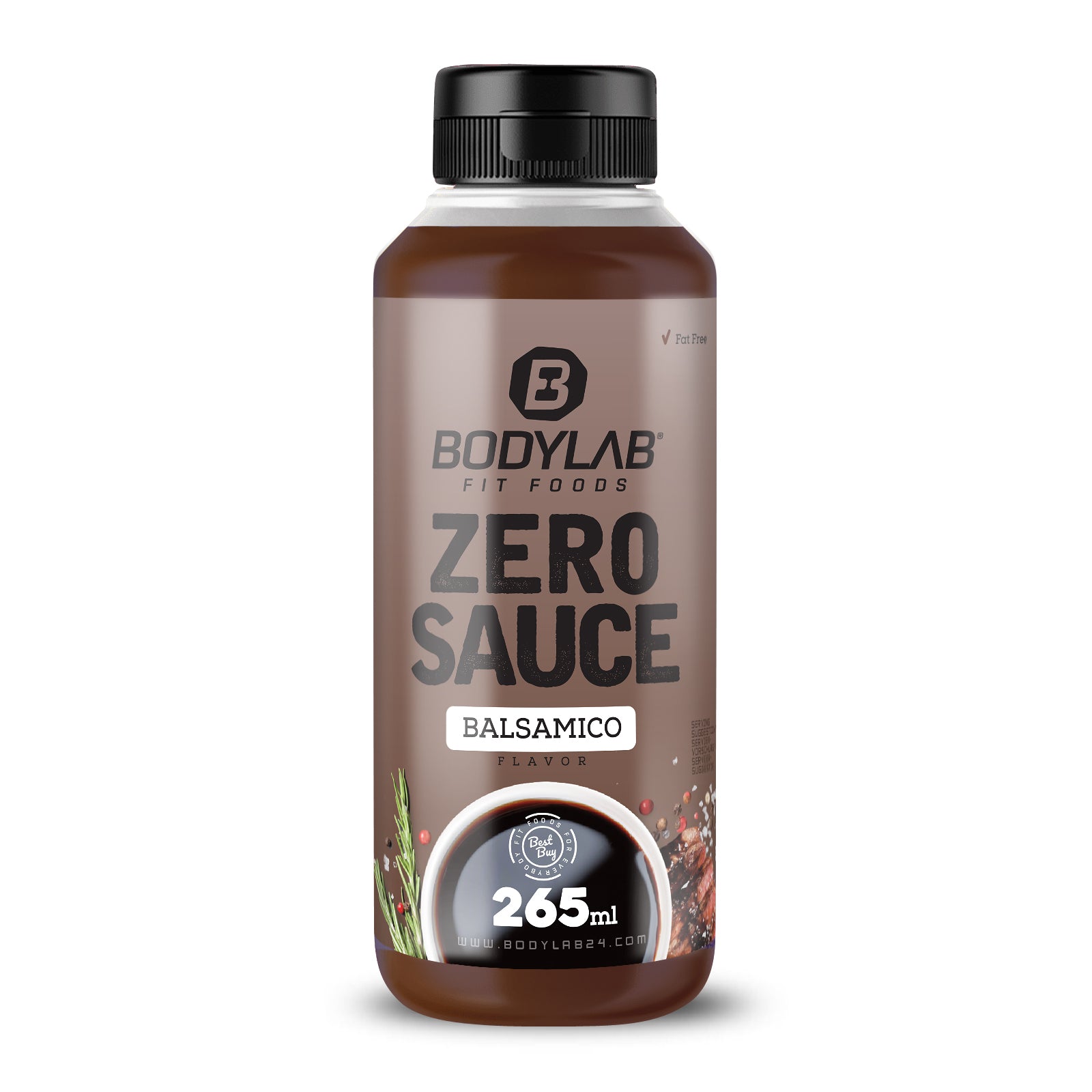 Zero Sauce (265ml) Balsamico