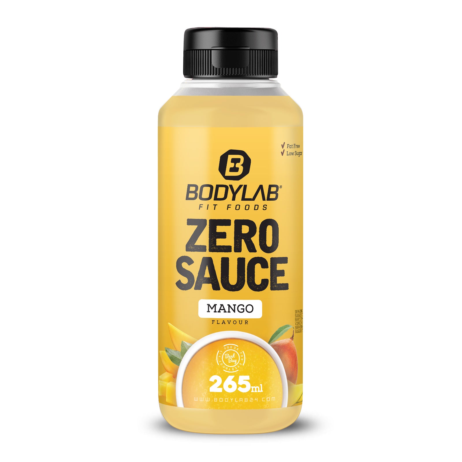 Zero Sauce (265ml) Mango