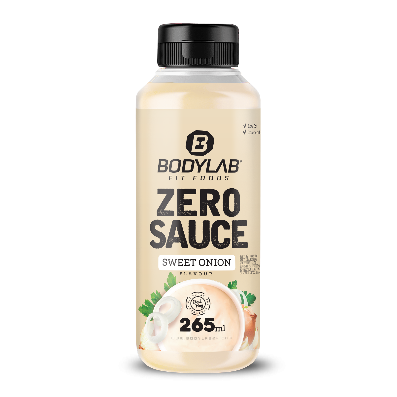 #Geschmack_süße Zwiebelsauce