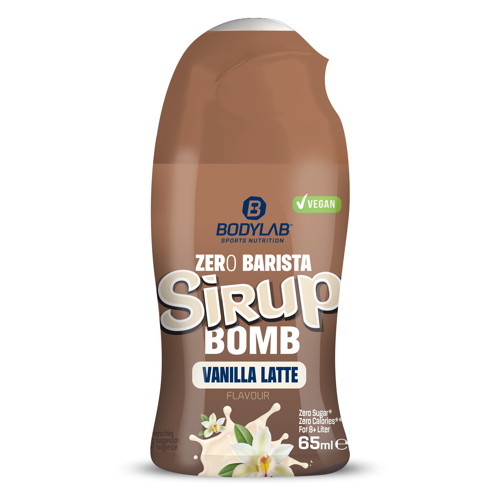 #Geschmack_Barista Vanilla Latte