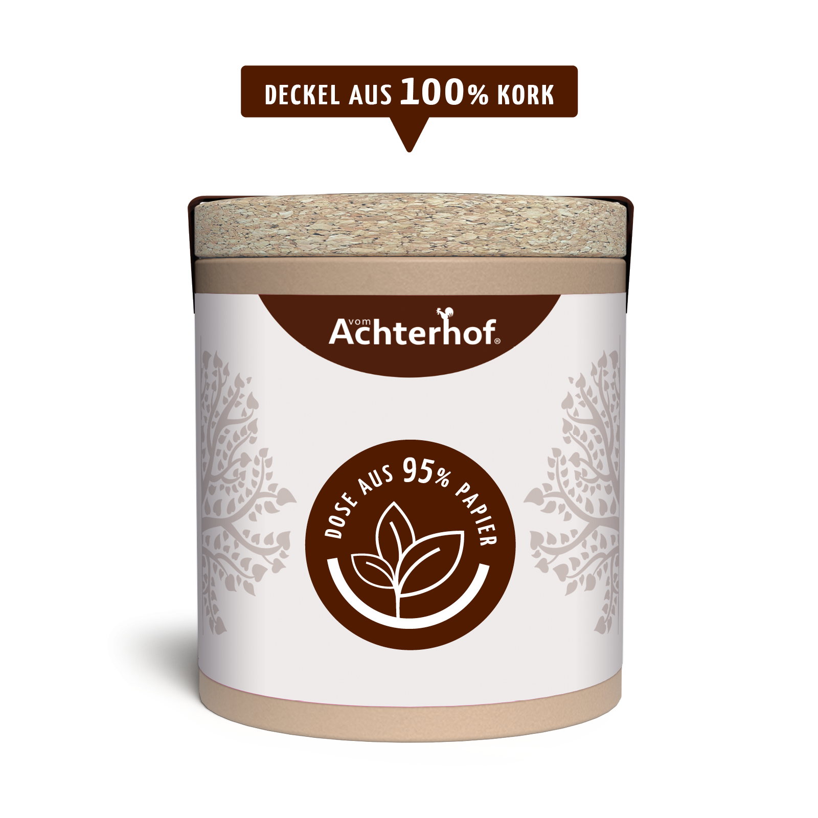 Kräuterbutter Gewürzzubereitung Bio (25g)