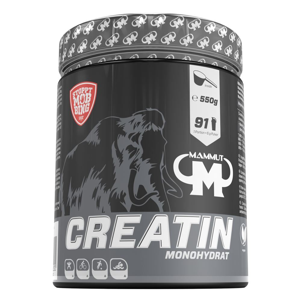 Creatin Powder (550g)