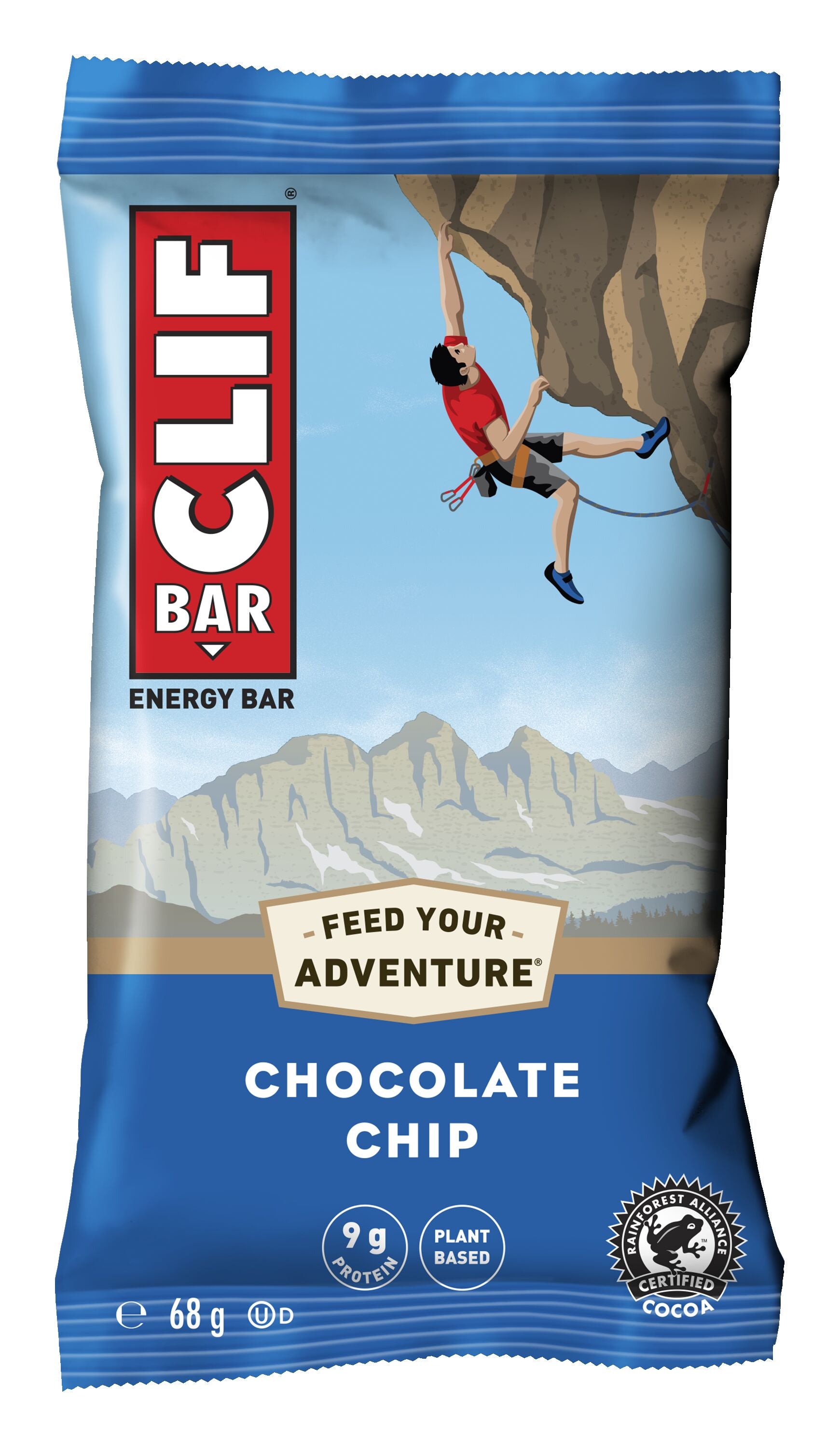 3 x Clif Bar (3x68g)