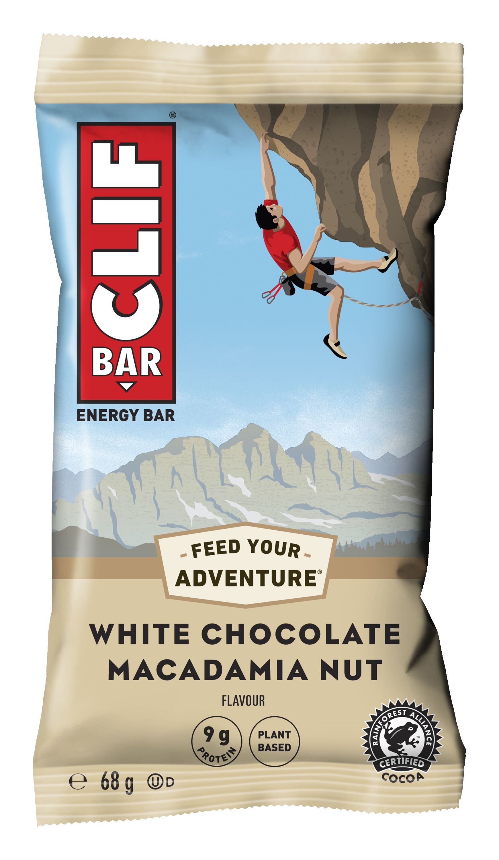 12 x Clif Bar Mixed (12x68g)
