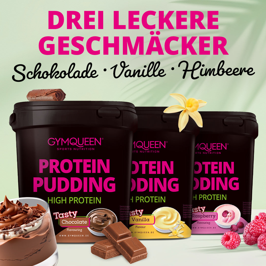 Protein Pudding 2er Pack
