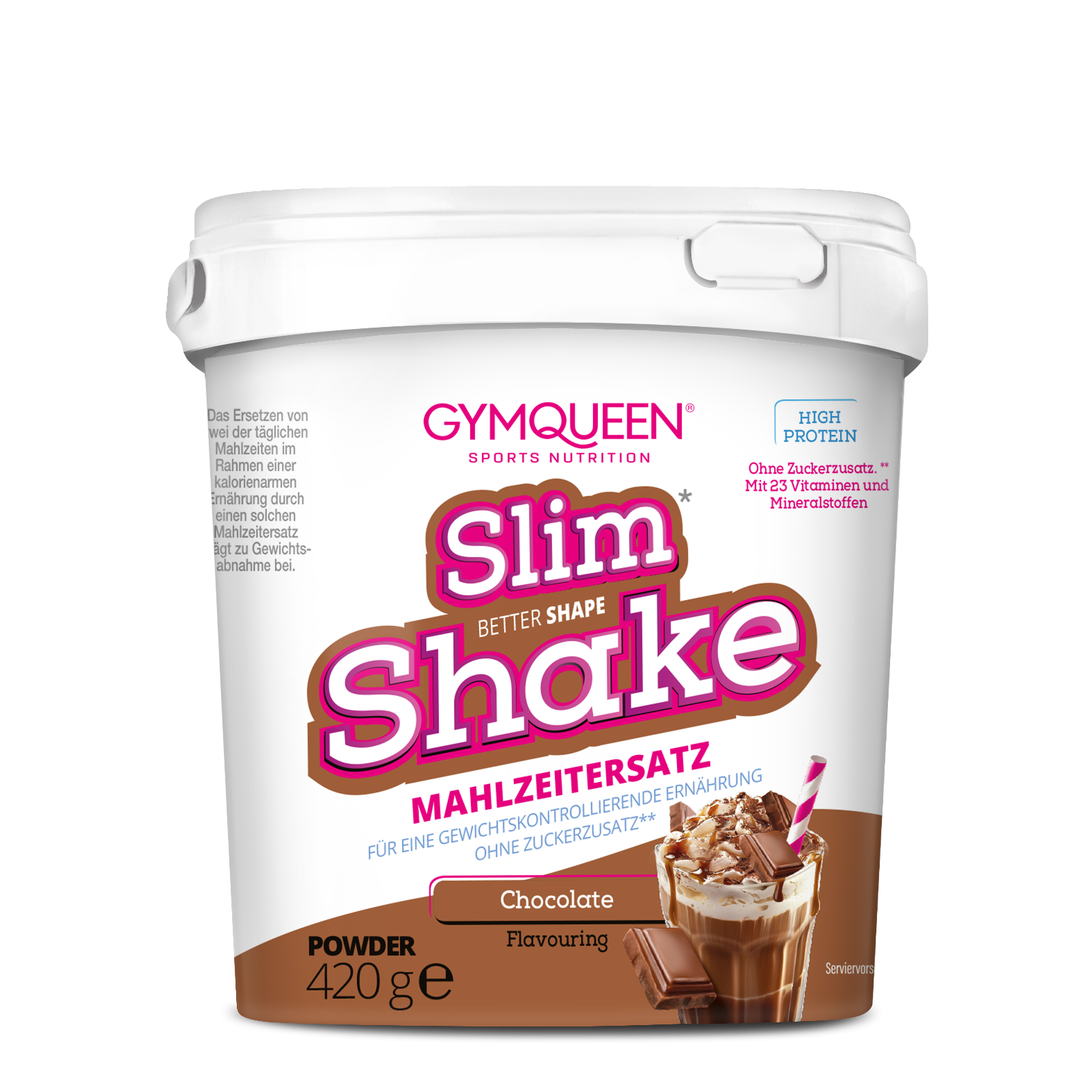 #Geschmack_Chocolate