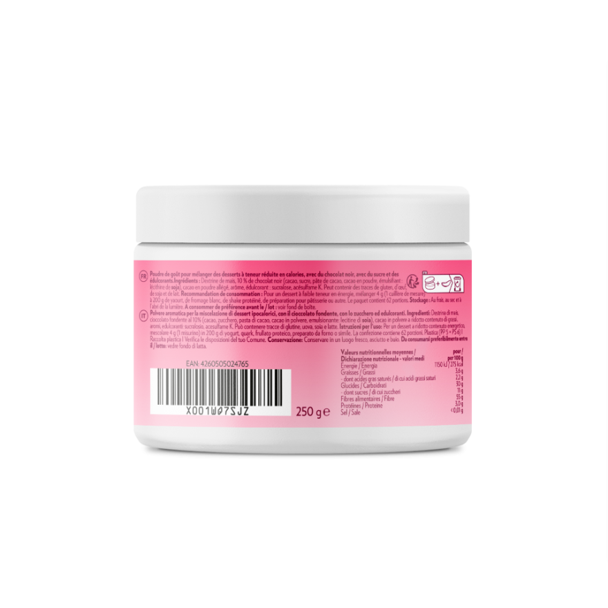 #Geschmack_Chunky Kiddy Chocolate