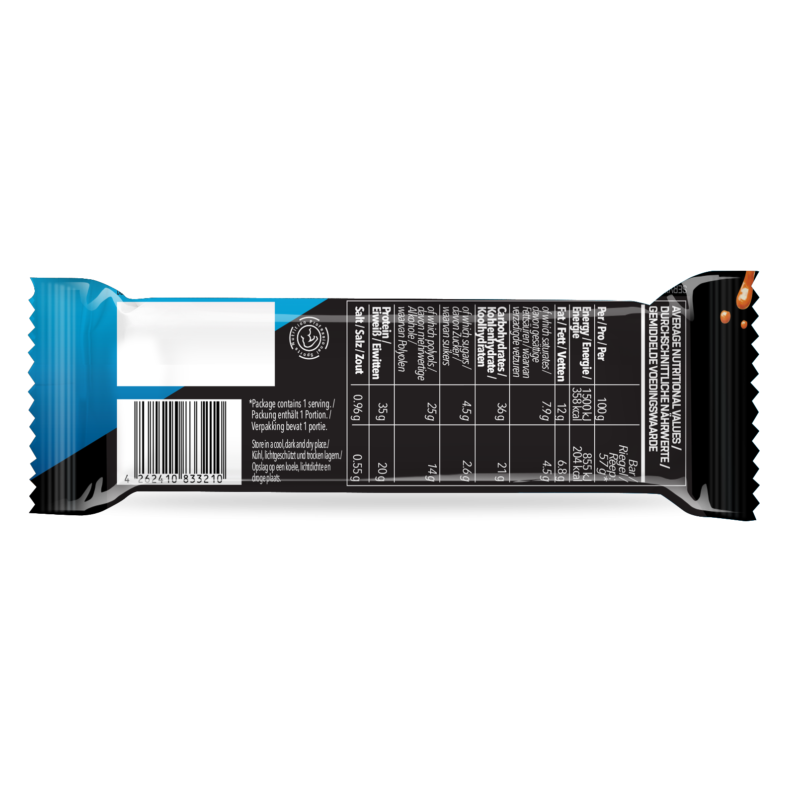 Core Protein Bar (12x57g)