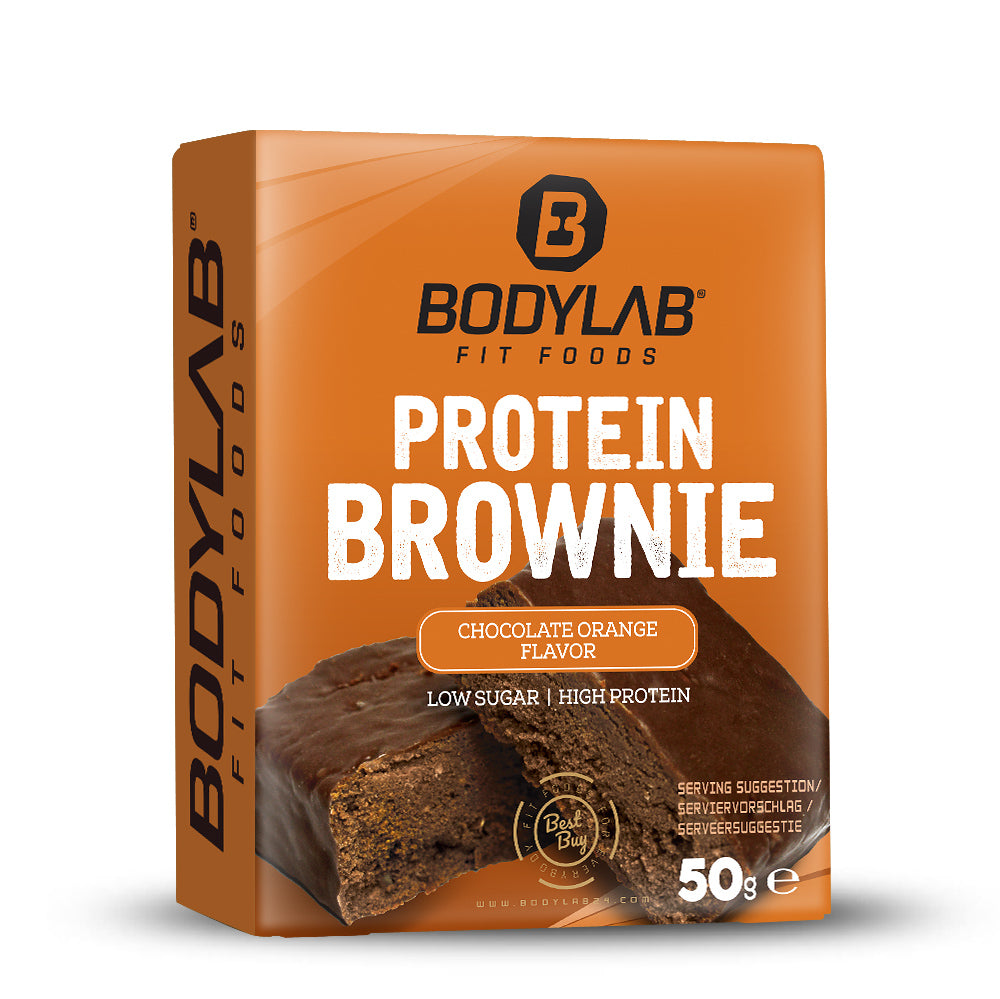 Protein Brownie (12x50g)