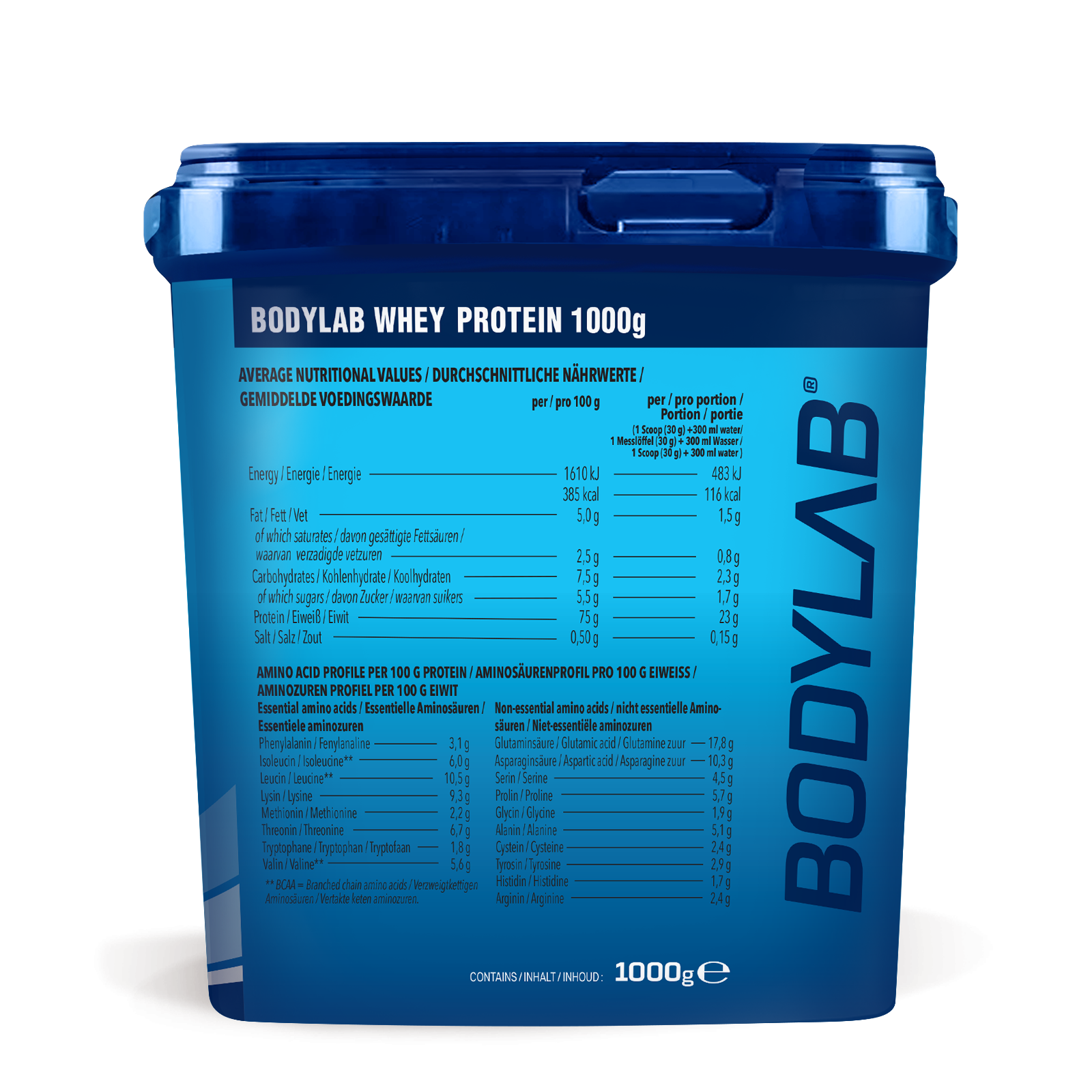 Whey Protein - SALE (1000g)