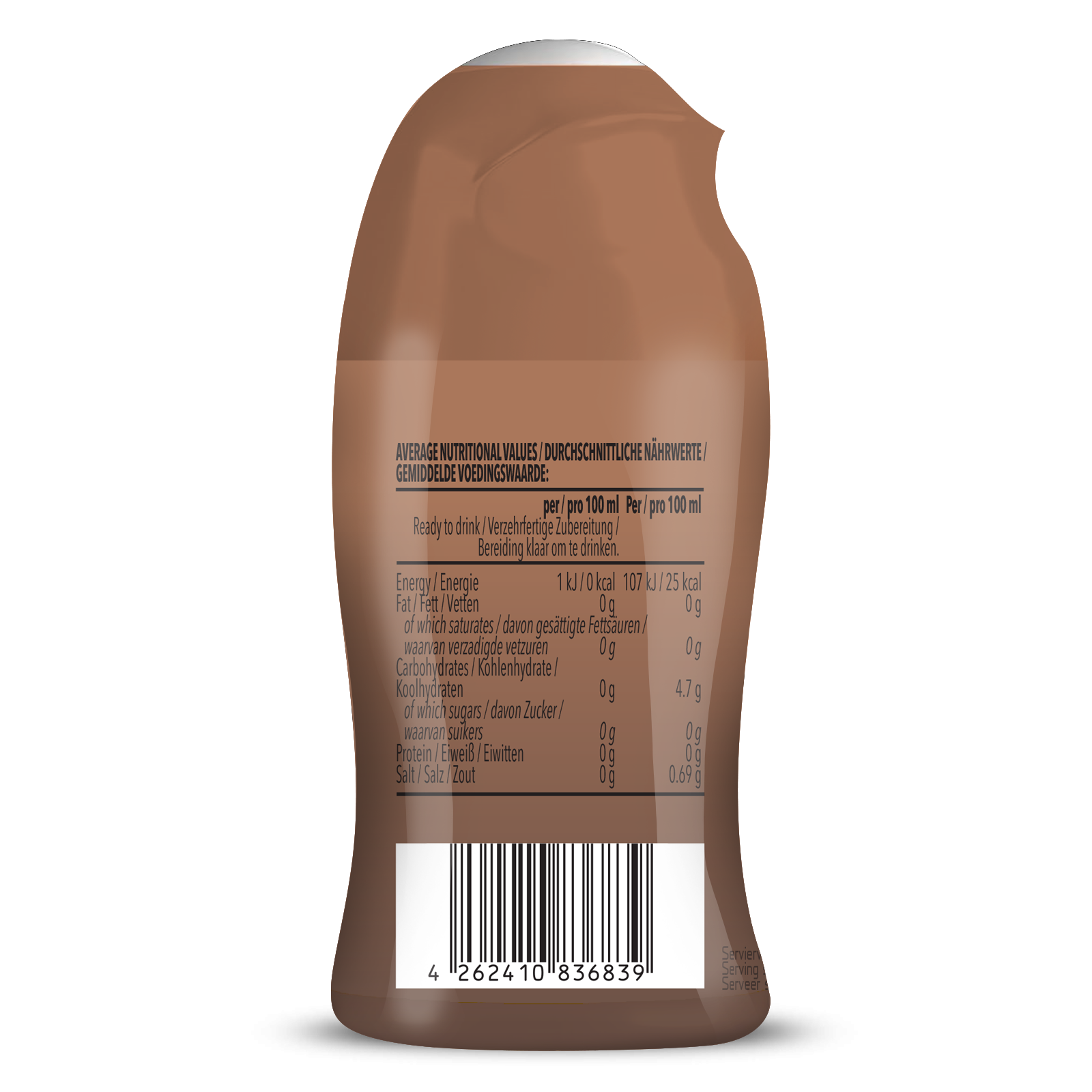 #Geschmack_Barista Caramel Cookie