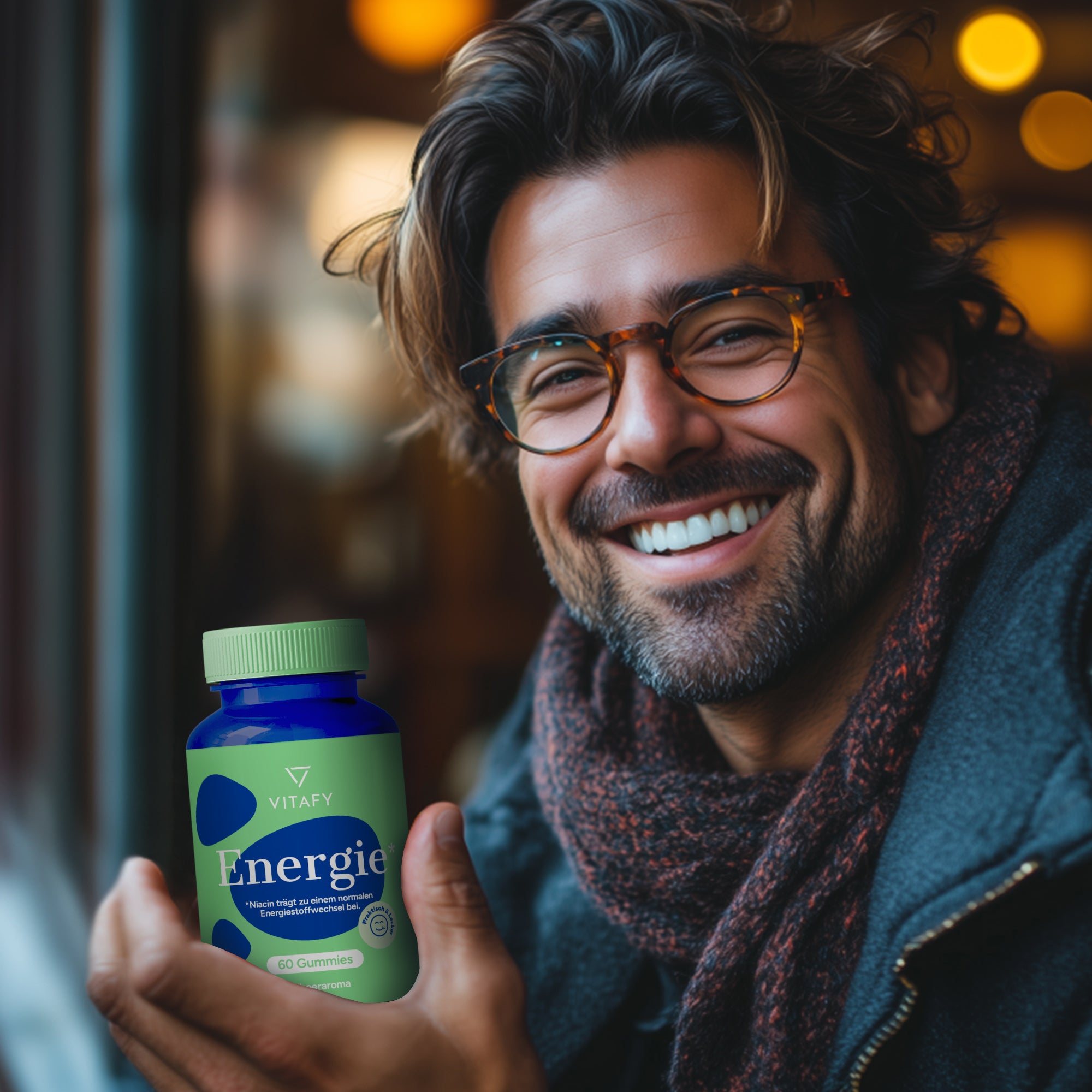 Energie (60 Gummies)