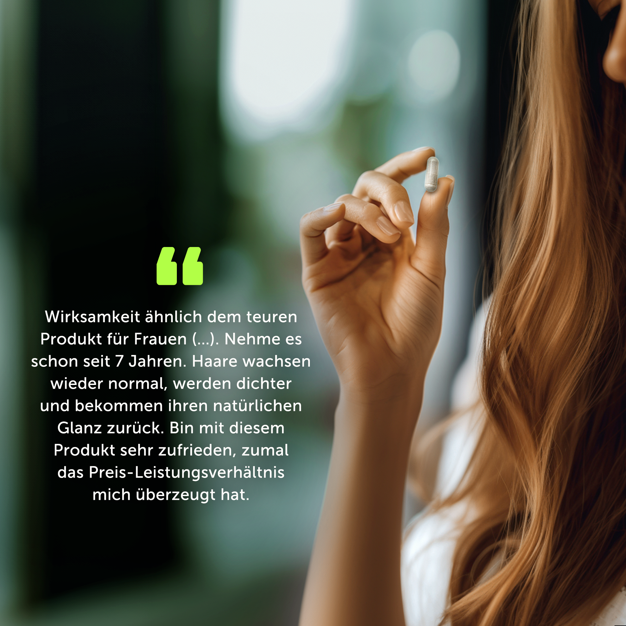 Haarkraft 2-Monatspackung (120 Kapseln)