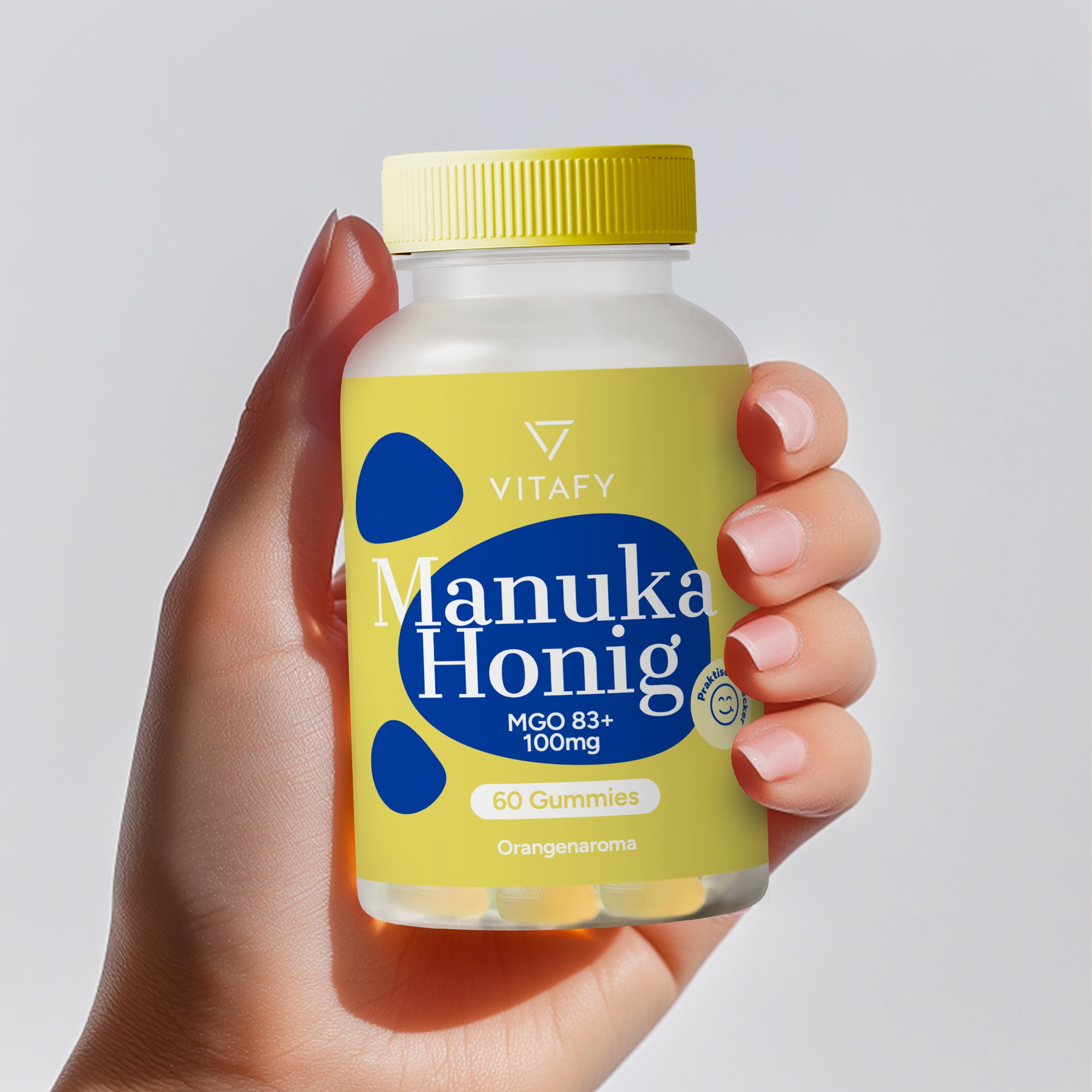 Manuka Honig (60 Gummies)