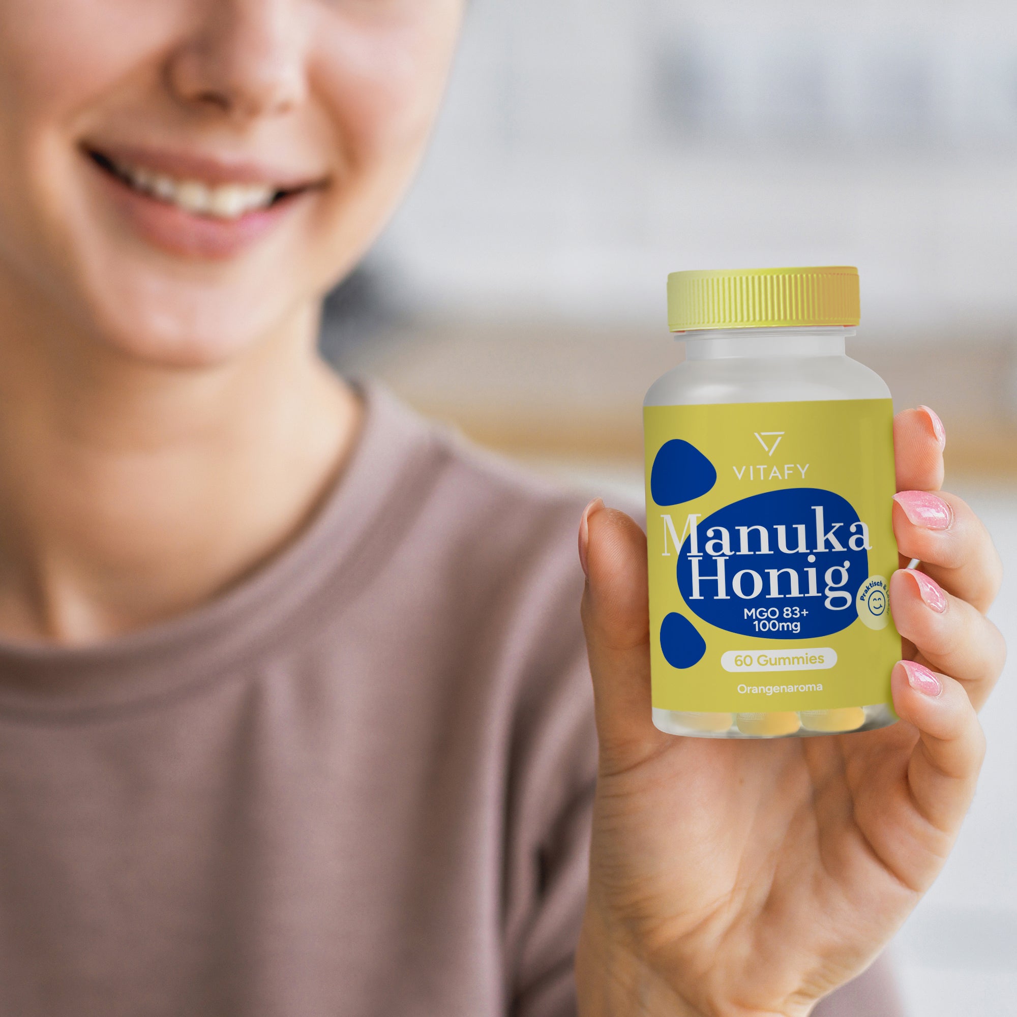 Manuka Honig (60 Gummies)