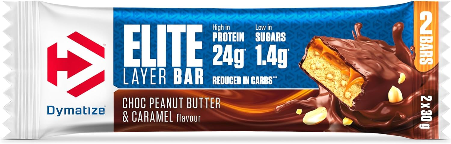 Elite Layer Bar (18x60g)