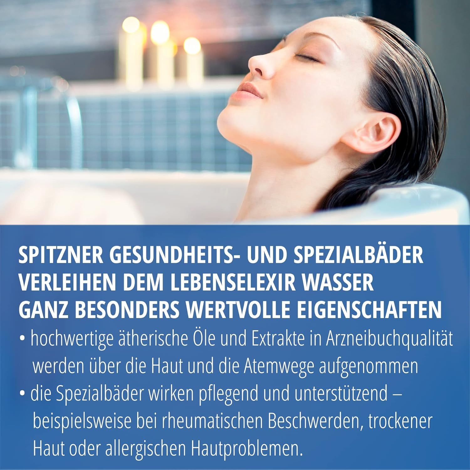 Ölbad Sensitive (200ml)