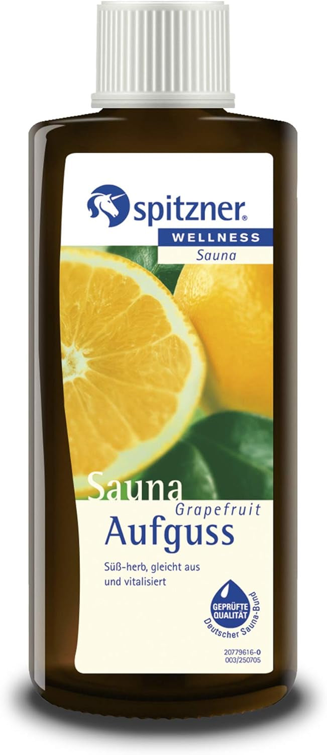 Saunaaufguss Grapefruit (190ml)