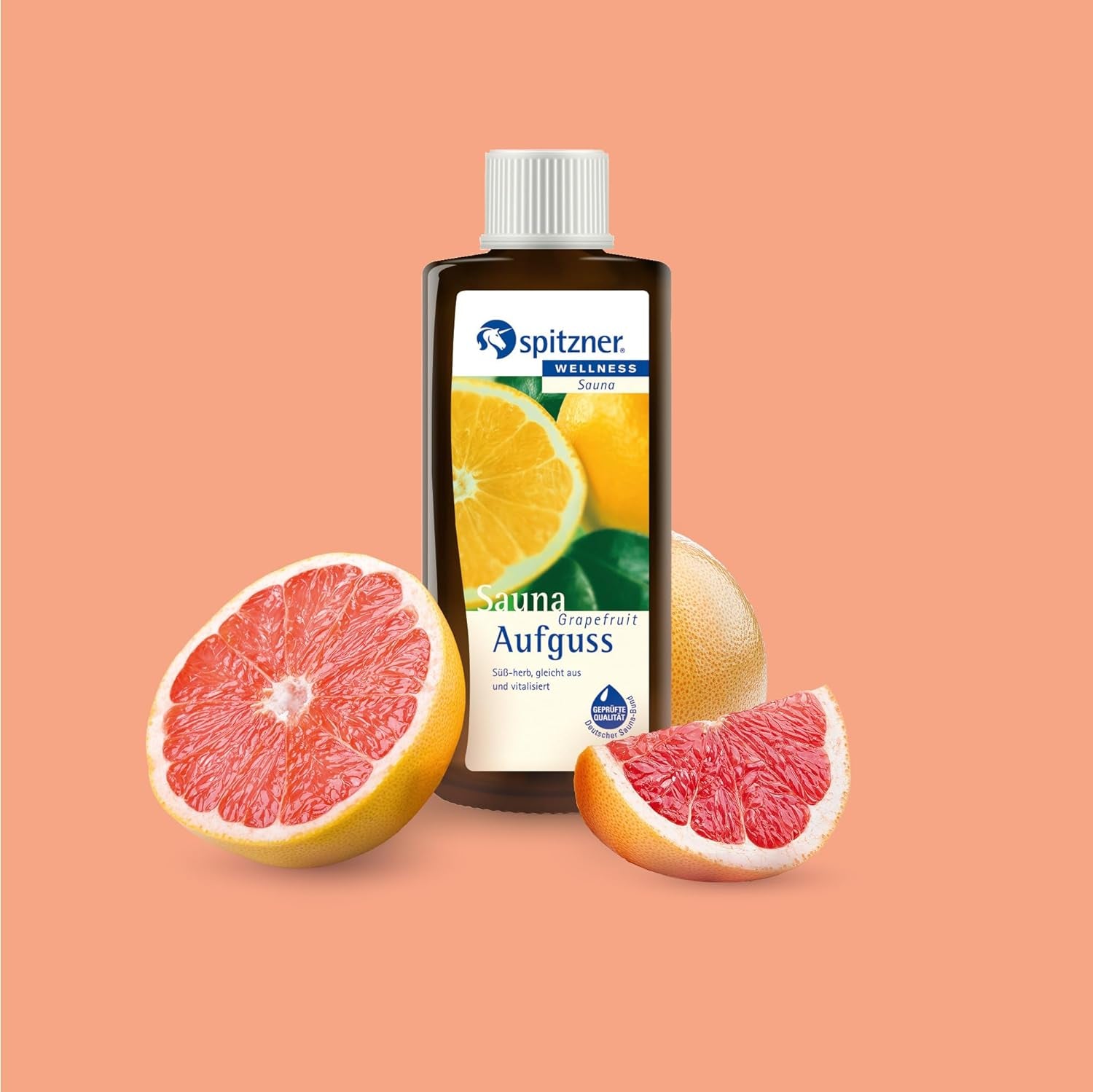 Saunaaufguss Grapefruit (190ml)