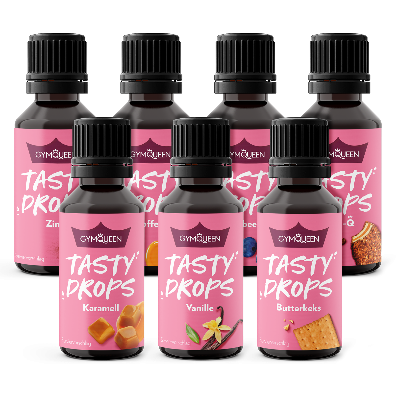 Tasty Drops 7er Pack