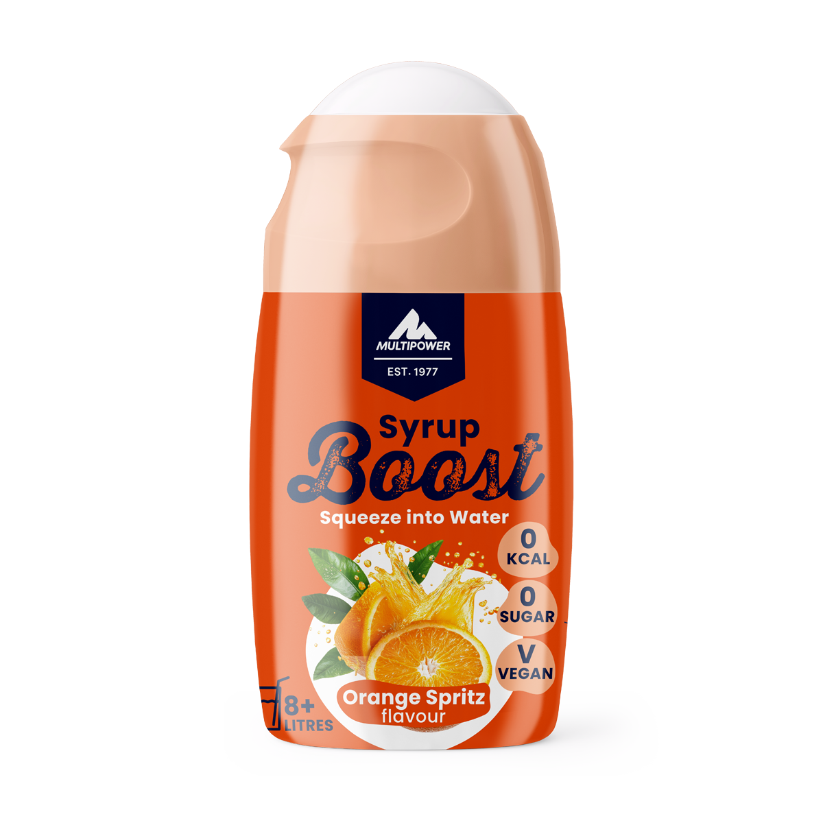 6 x Syrup Boost (65ml)