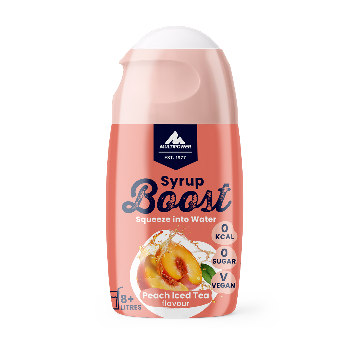 #Geschmack_Eistee Pfirsich