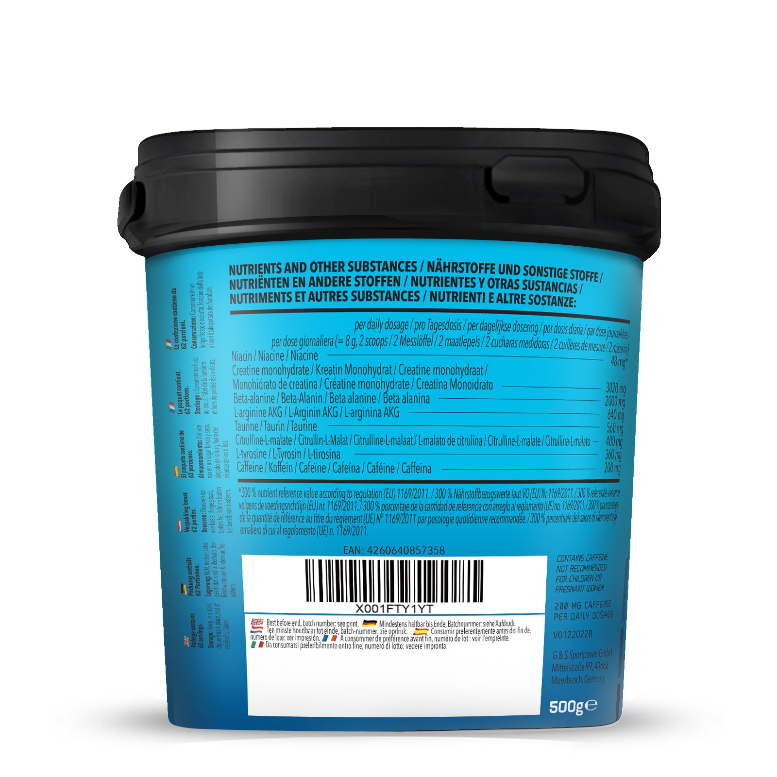 #Geschmack_Schwarze Johannisbeere