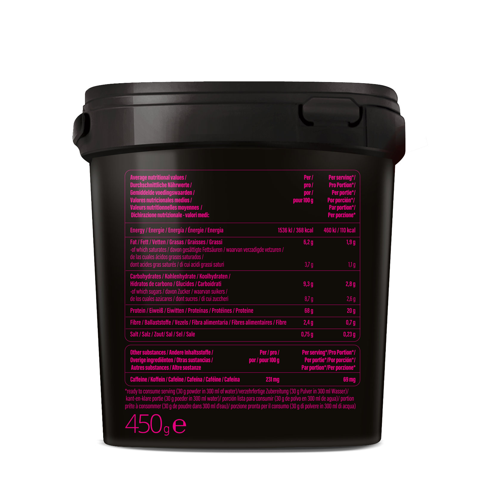 #Geschmack_Haselnuss-Caramel