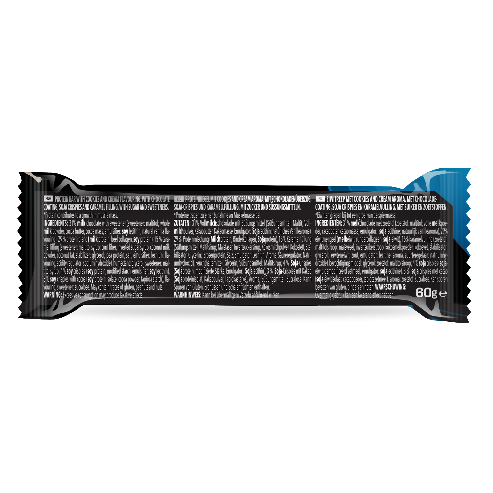 Pro Blast Protein Bar (12x60g)