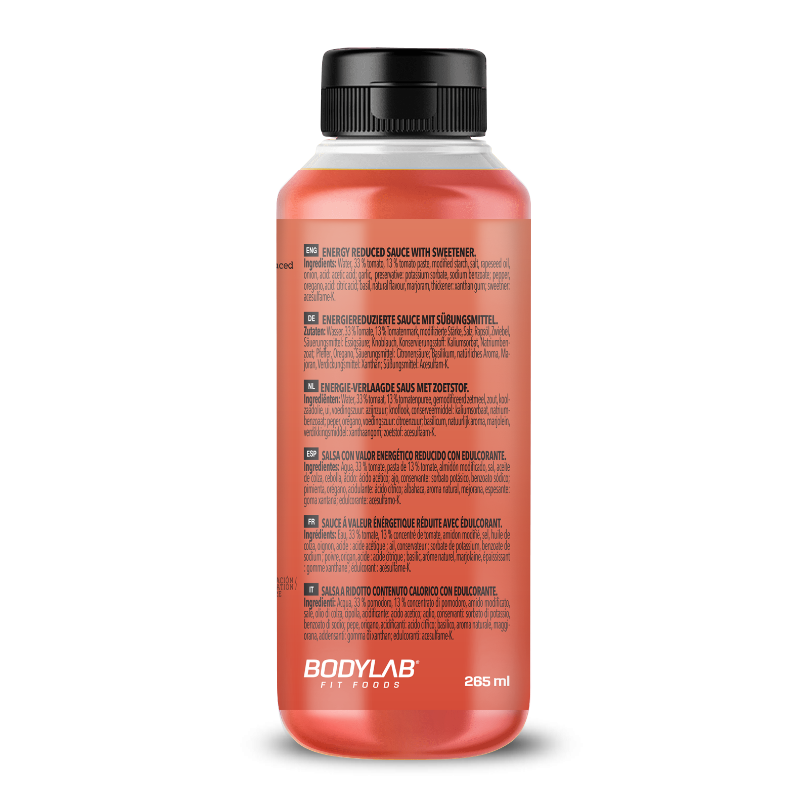 Zero Sauce (265ml) Bolognese Sauce