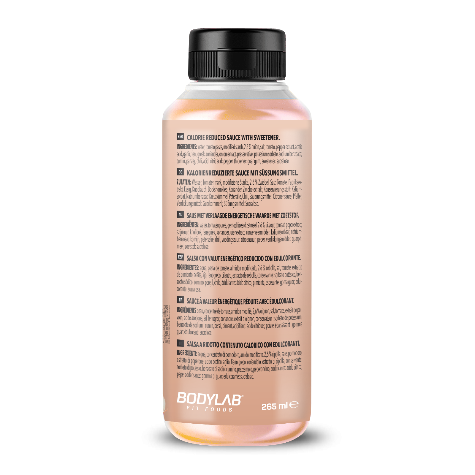 Zero Sauce (265ml) Burger Sauce