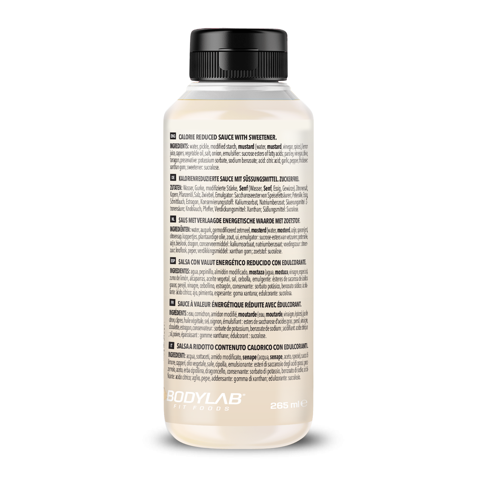 Zero Sauce (265ml) Remoulade