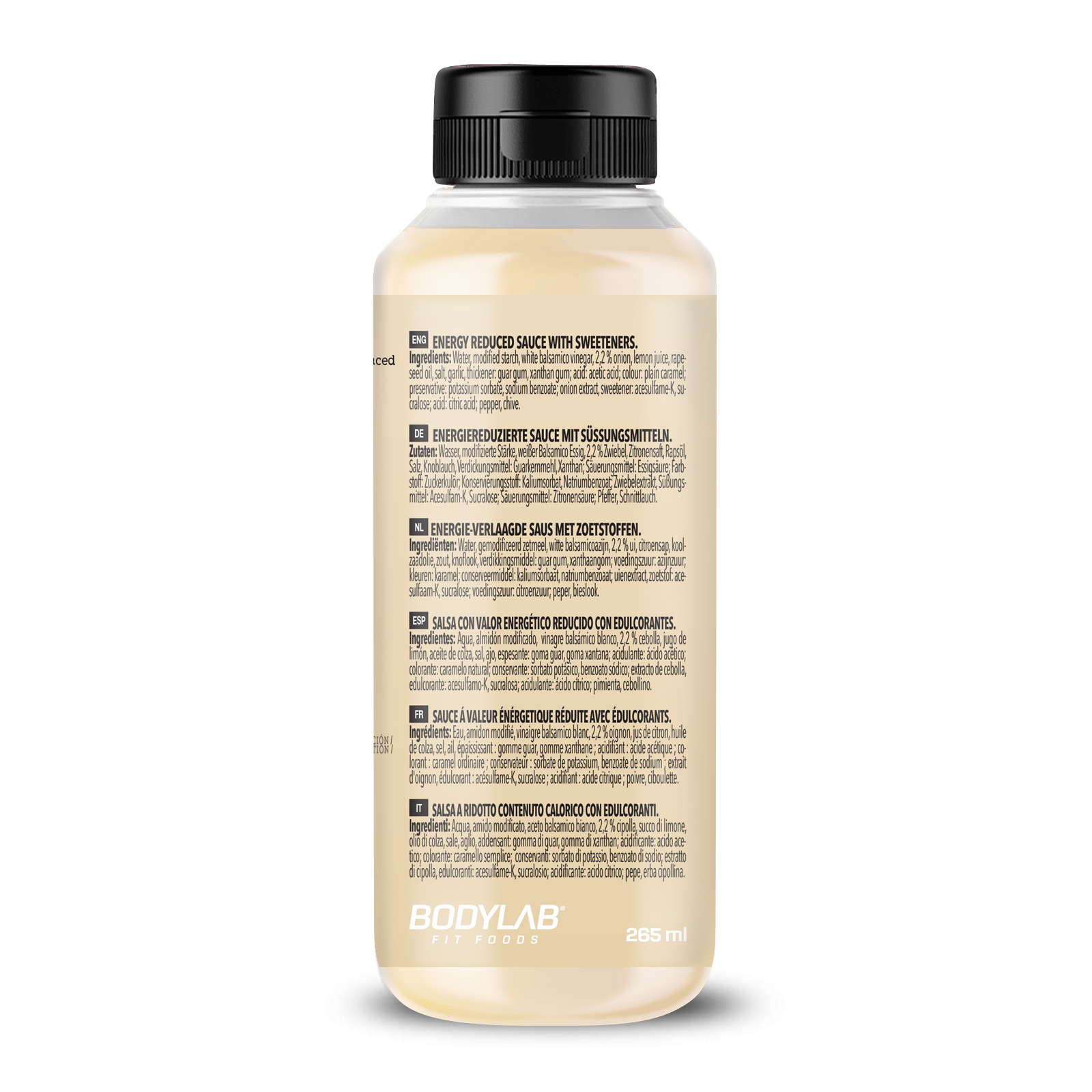 Zero Sauce (265ml) süße Zwiebelsauce