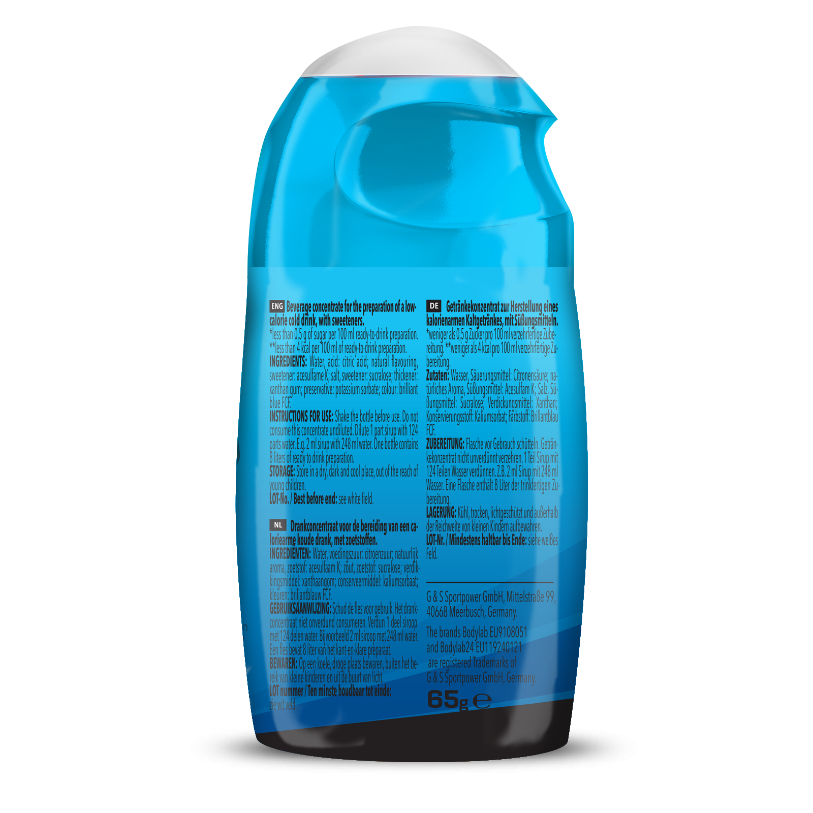 #Geschmack_Blaue Himbeere