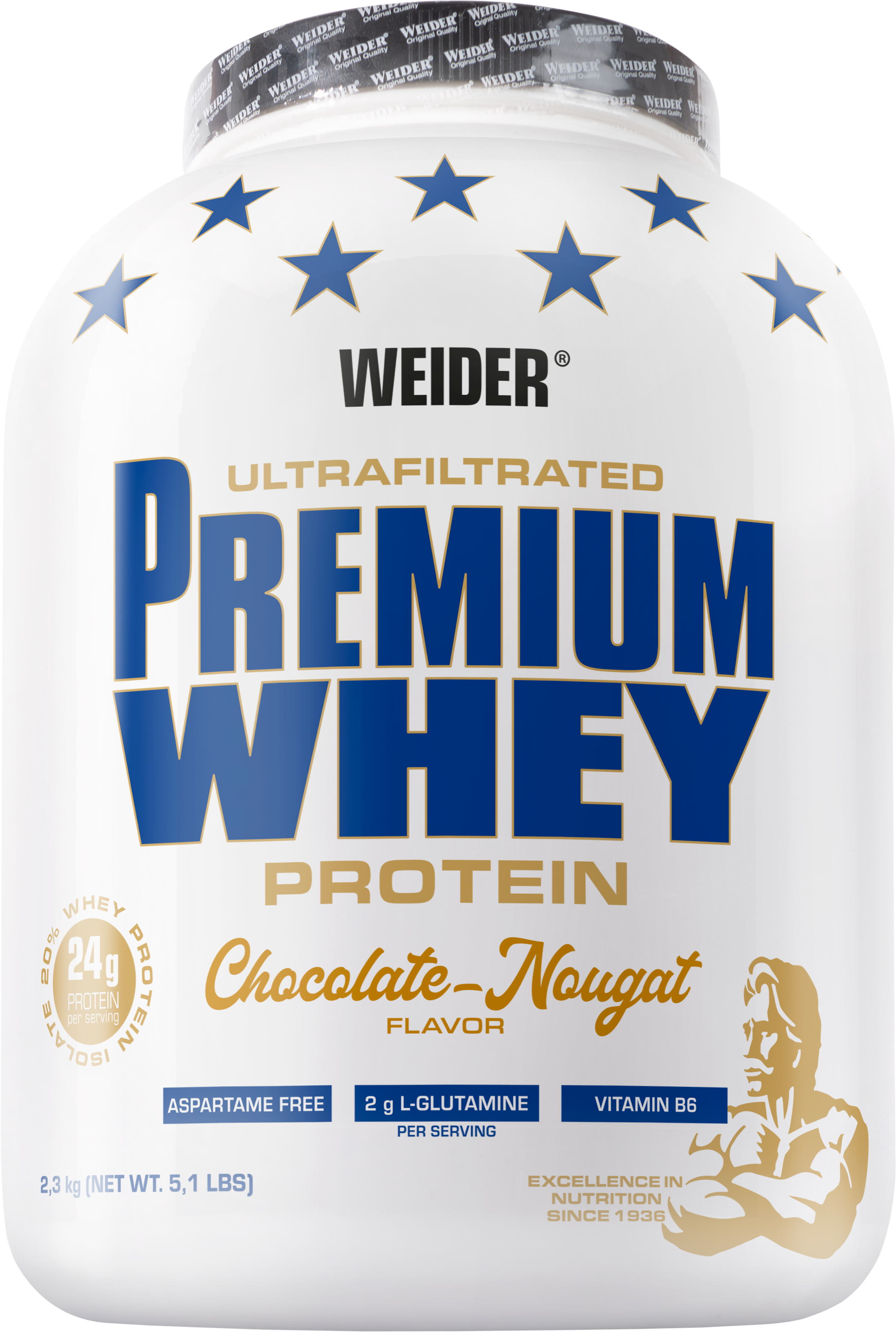 Premium Whey Protein (2300g)