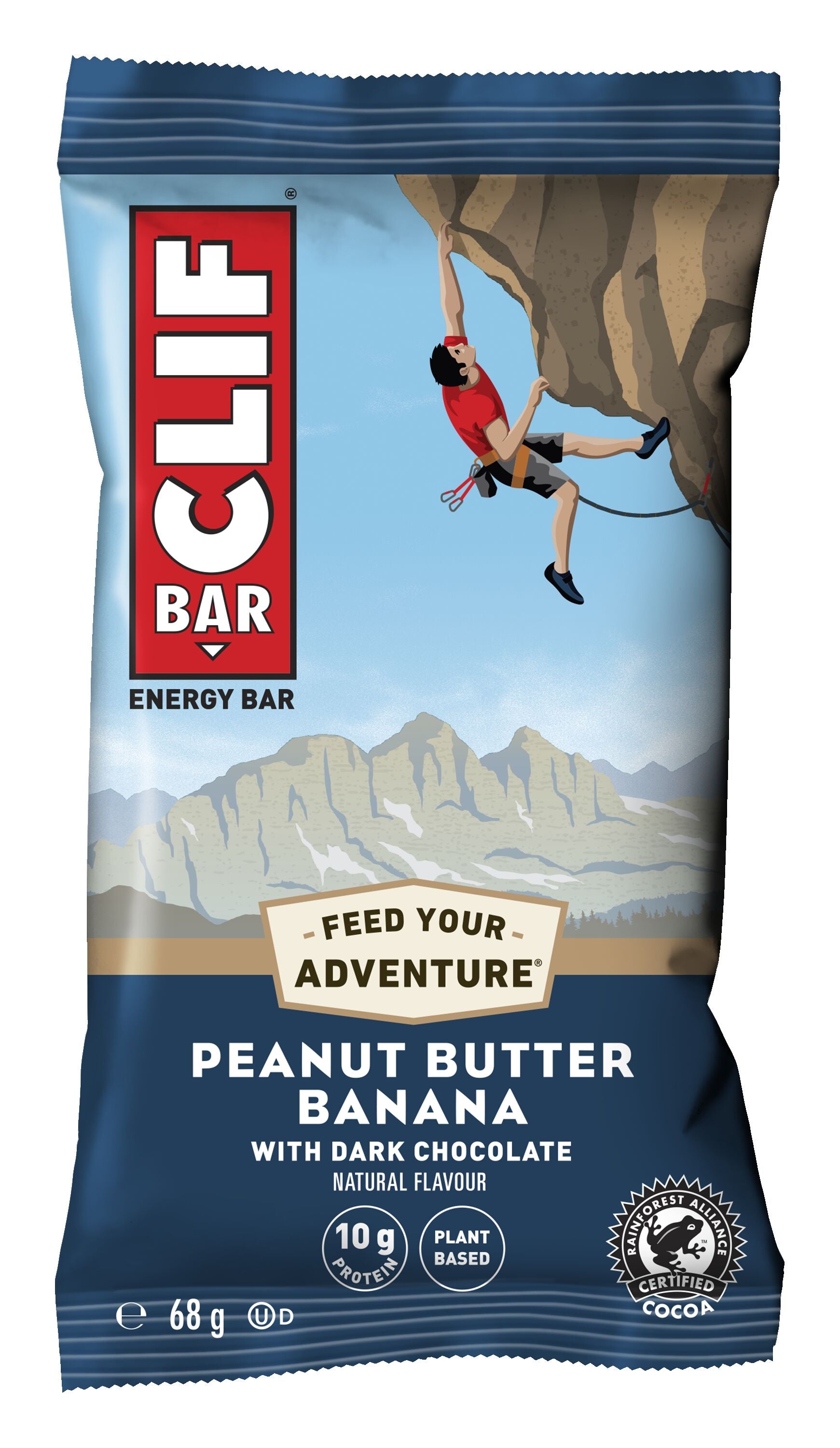 6 x Clif Bar (6x68g)