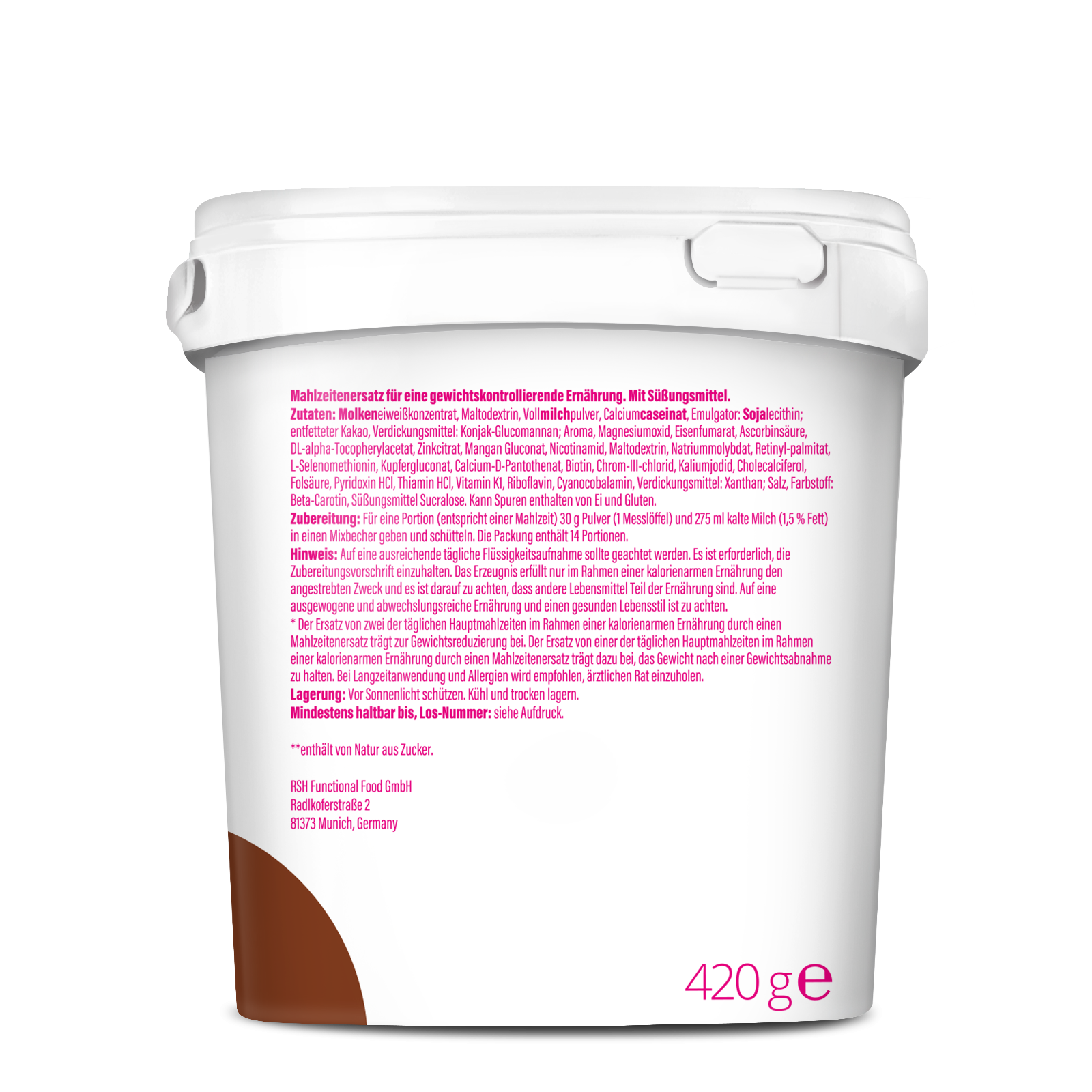 #Geschmack_Double Chocolate