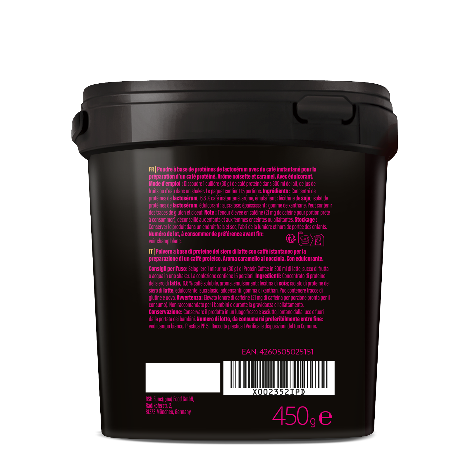 #Geschmack_Haselnuss-Caramel