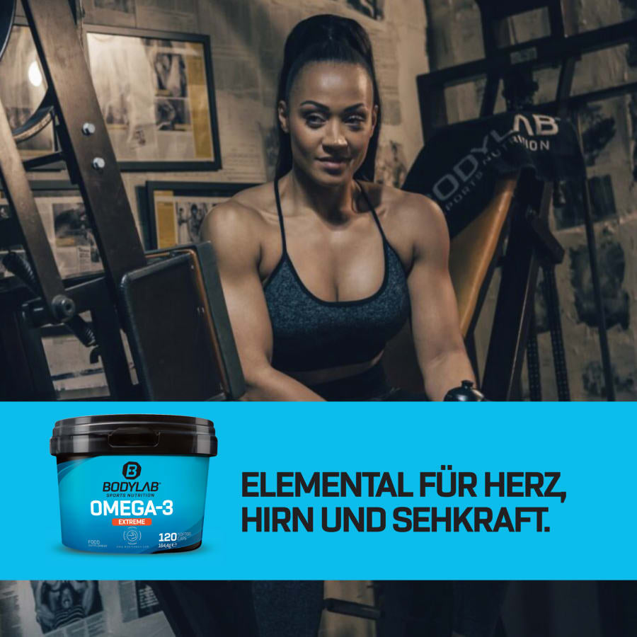 Omega-3 Extreme (2x120 Kapseln)