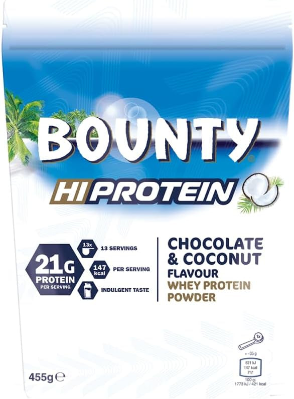 Bounty Protein Powder (455g)