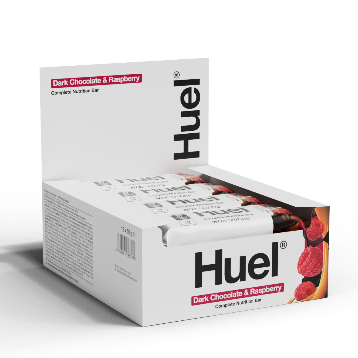 #Geschmack_Dark Chocolate Raspberry