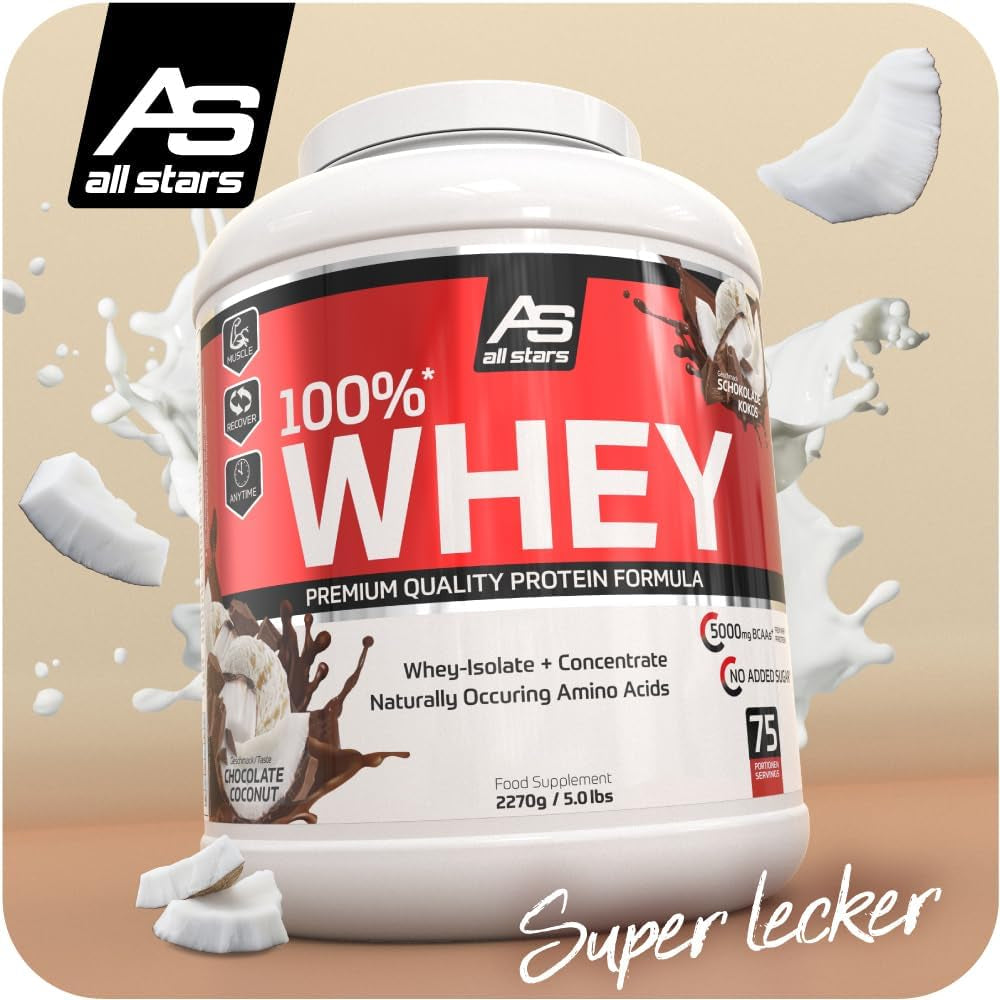 #Geschmack_Chocolate Coconut