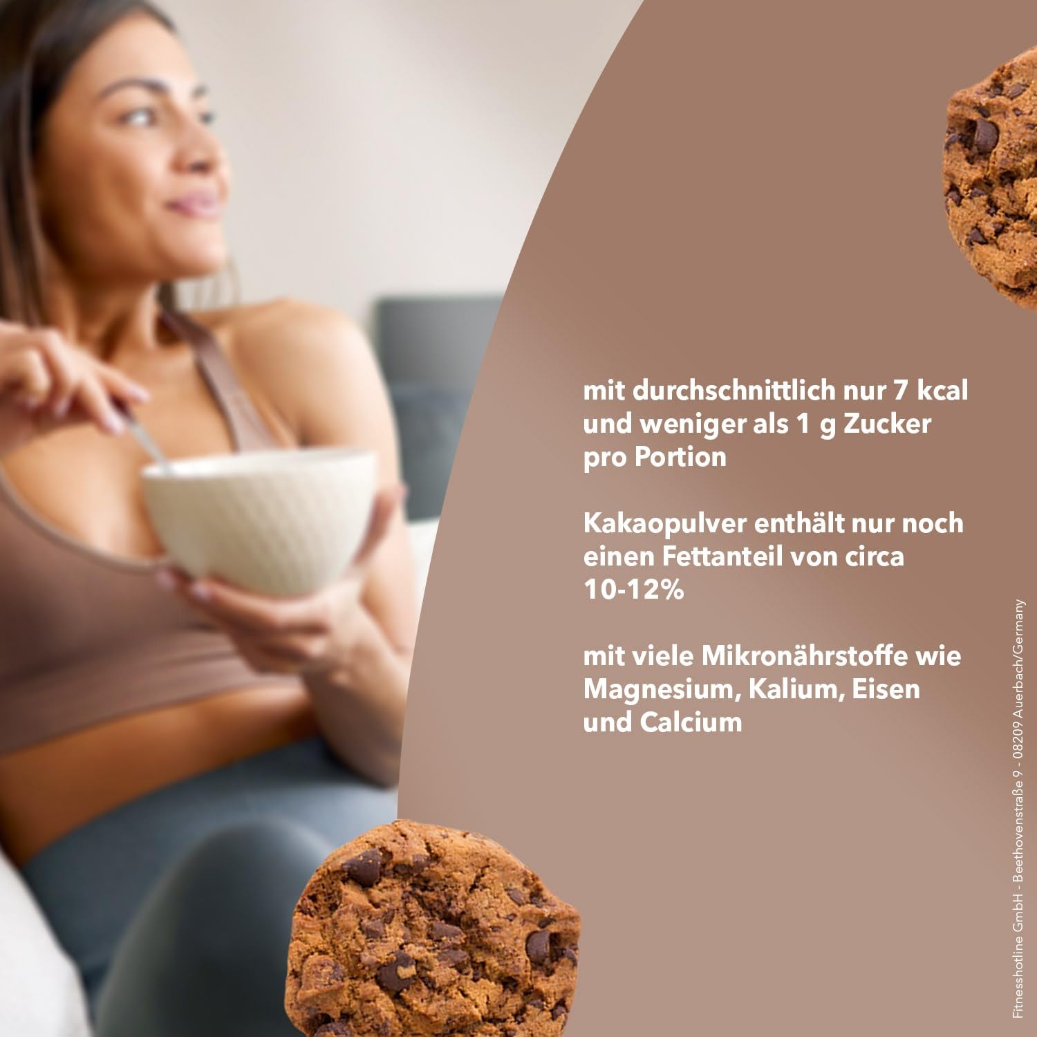 #Geschmack_Chocolate Cookies