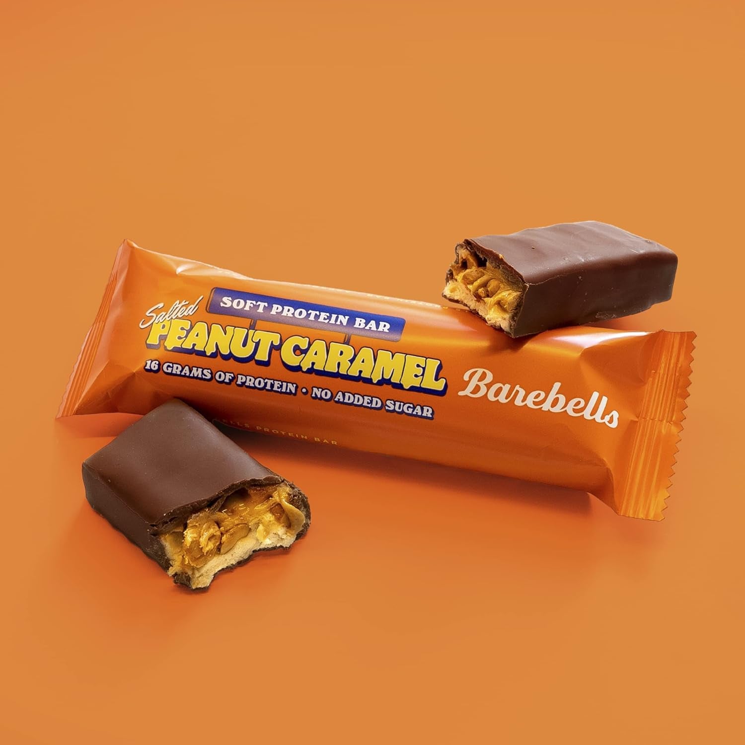 #Geschmack_Salted Peanut Caramel