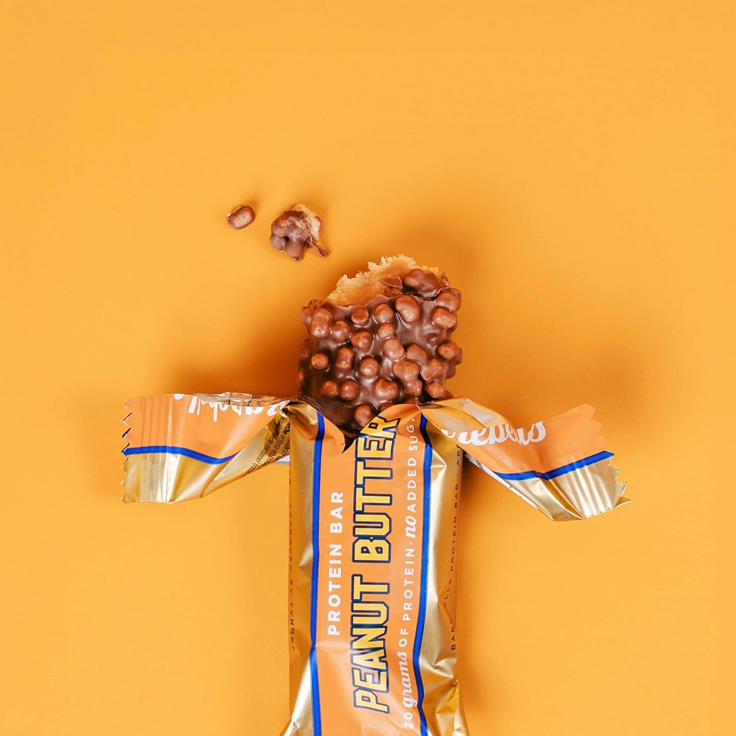 #Geschmack_Peanutbutter