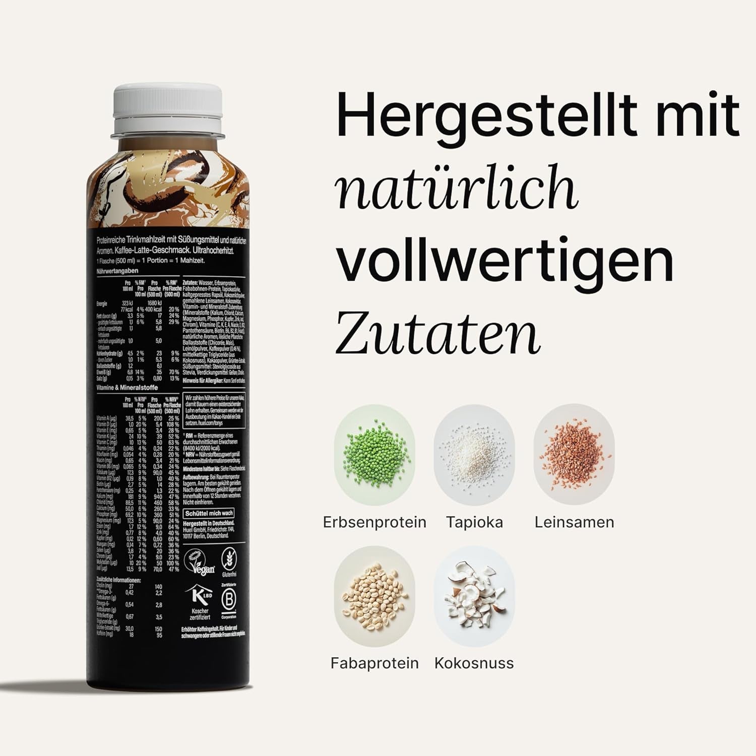 #Geschmack_Caffè Latte