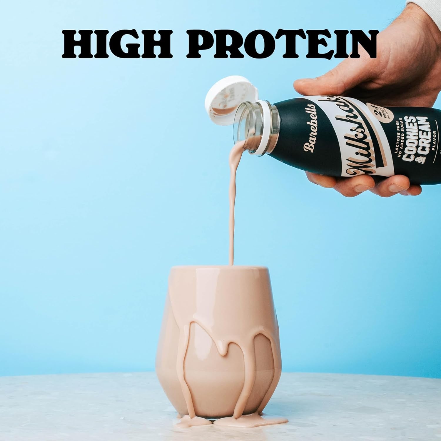 #Geschmack_Cookies & Cream